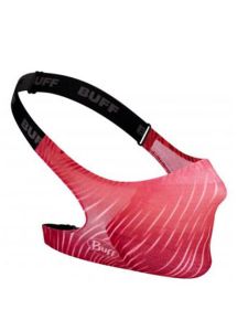 Buff Keren Flash Pink Face Mask